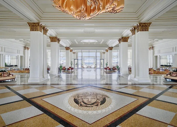Familienhotel: Palazzo Versace Dubai