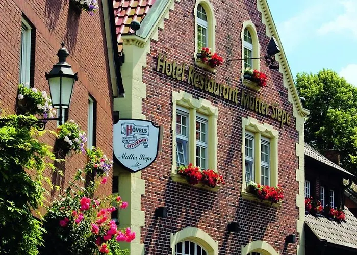 Familienhotel: Mutter Siepe