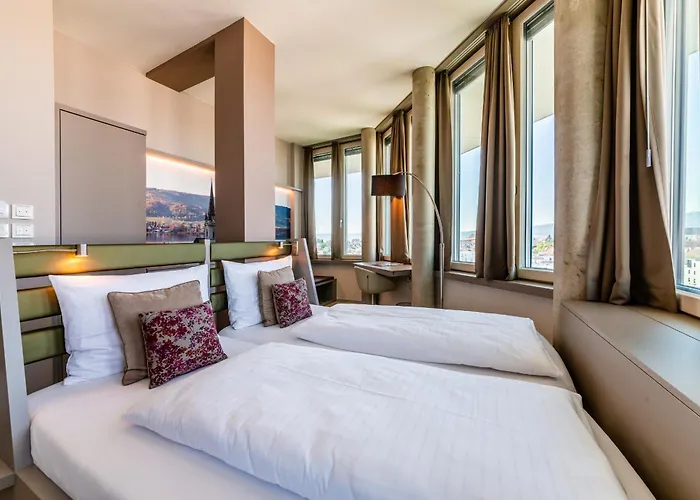 Boutique-Hotel: aquaTurm Hotel&Energie