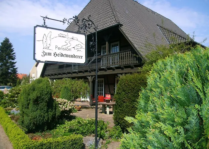 Landhaus Zum Heidewanderer