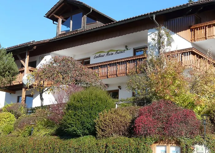 Landhaus Meine Auszeit