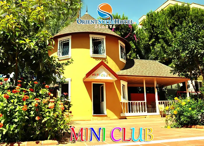 Orient Suite Hotel