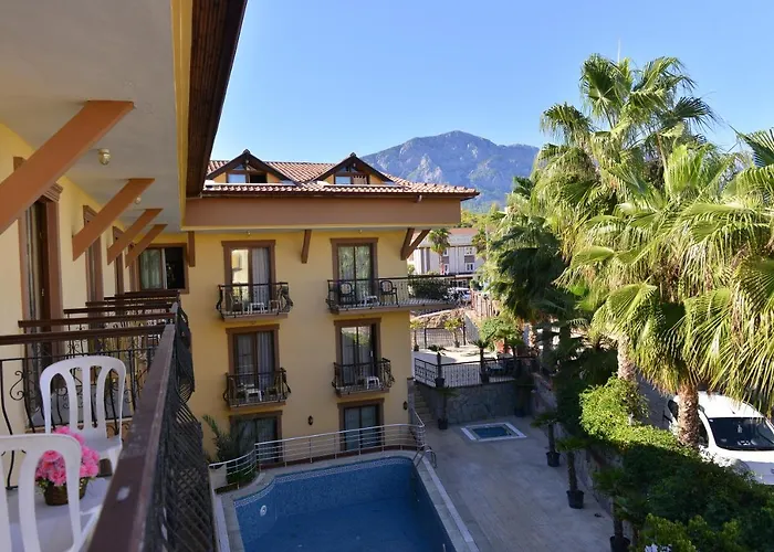 Orange Garden Aparts&Hotel THE NORDIC