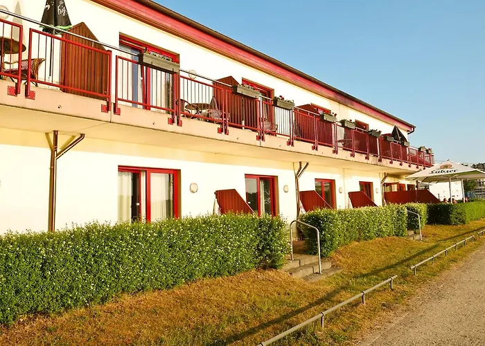 Seehotel Weit Meer