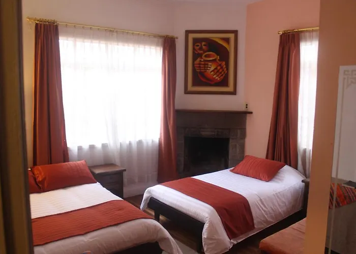 Familienhotel: Hotel Andino
