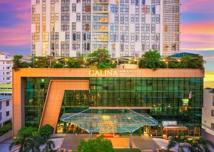 Galina Hotel & Spa