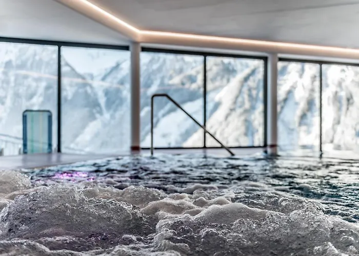 Haustierfreundliches Hotel: Hotel Burgstein - alpin&lifestyle