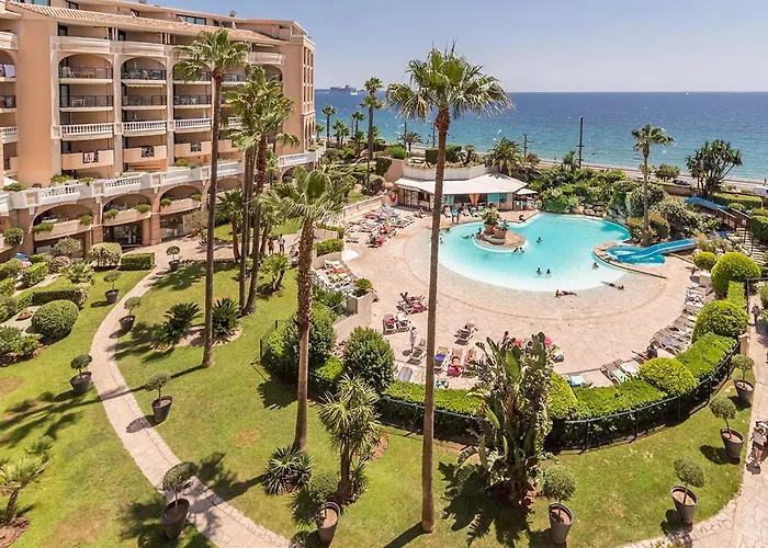 Kinderhotel Residence Pierre & Vacances Cannes Verrerie