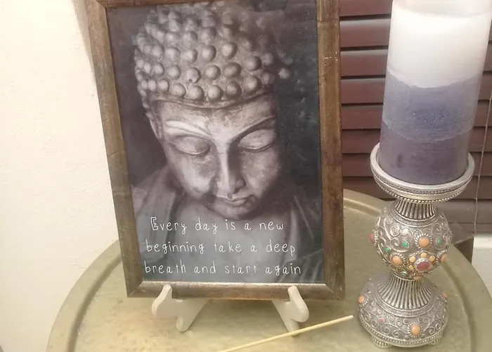 Villa: The Buddha Garden