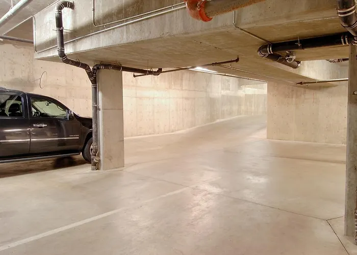 Günstiges Hotel: Robson Suites