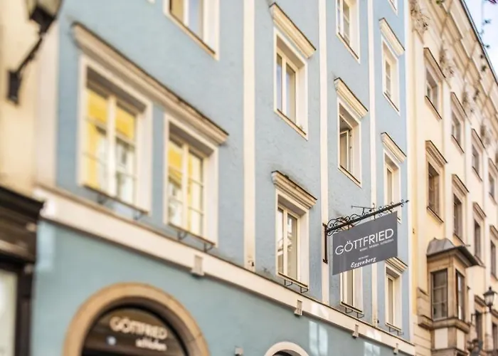 Göttfried - essen trinken schlafen