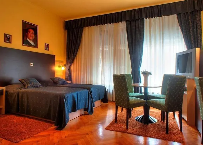 The Movie Hotel