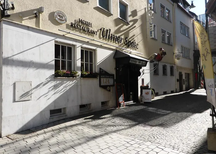 Hotel Ulmer Spatz