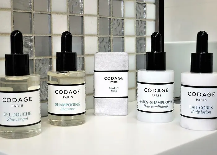 Hotel R De Paris - Boutique Hotel