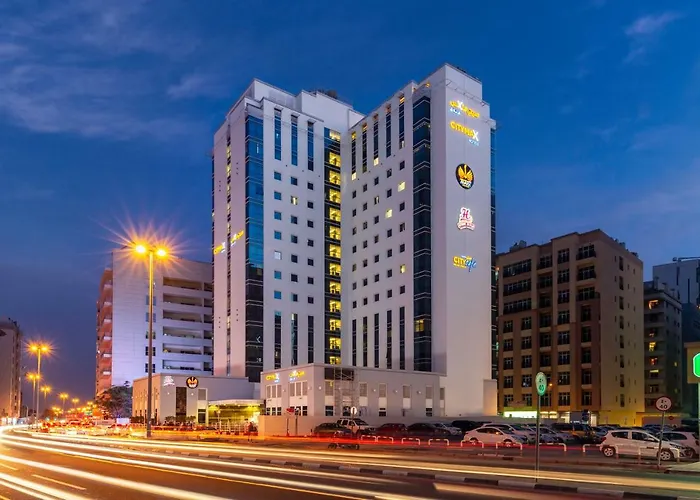 3-Sterne-Hotel: Citymax Hotel Al Barsha At The Mall