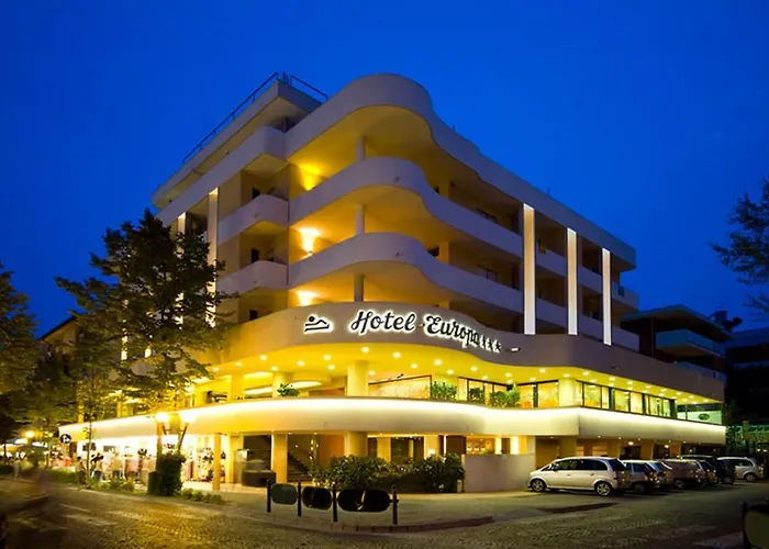 Kinderhotel Europa