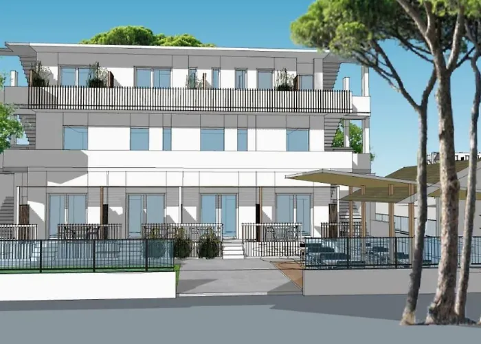 Sea Front Villa