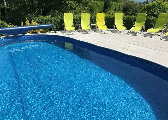 3-Sterne-Hotel: Dvůr Stráň