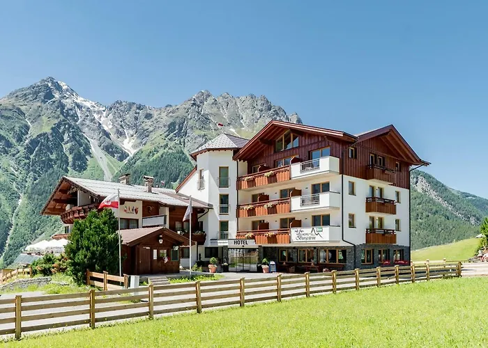 Haustierfreundliches Hotel: Hotel Burgstein - alpin&lifestyle