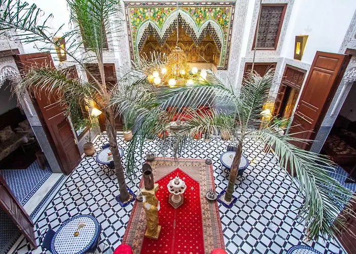 Al Makan Fes & Spa