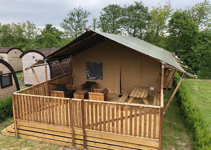 Camping Ginsterveld