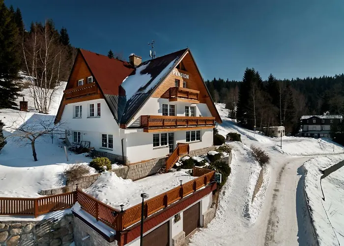 Familienhotel: Pension Fuka