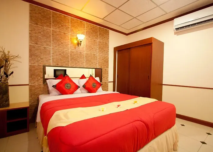 Hotel nahe College: Honey House 2