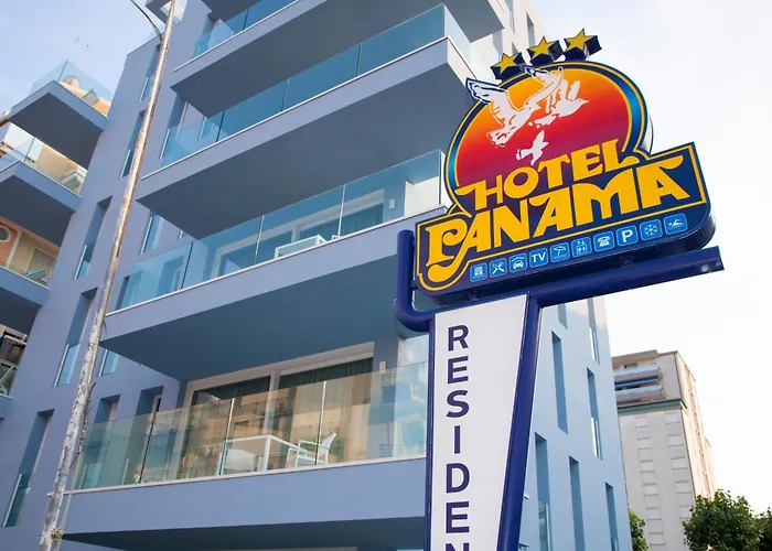 Haustierfreundliches Hotel: Residence Panama