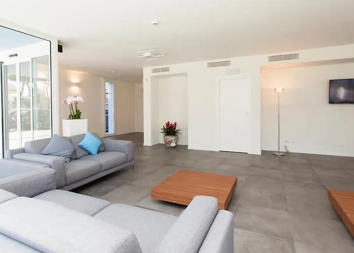 Haustierfreundliches Hotel: Residence Panama