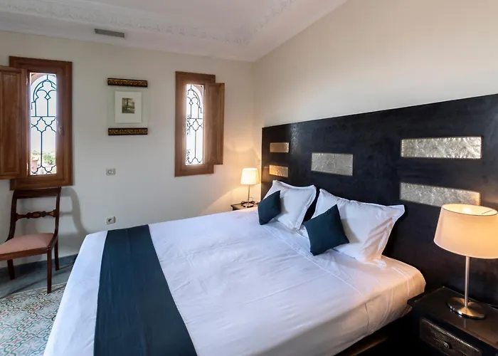 Hotel Riad Airport Marrakech