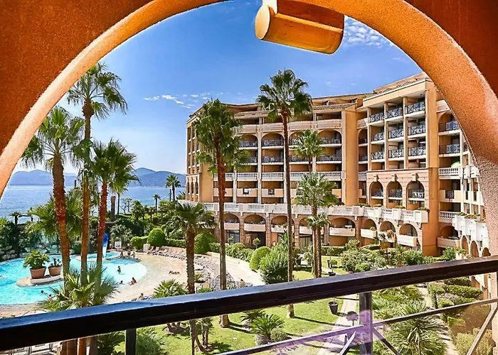 Kinderhotel Residence Pierre & Vacances Cannes Verrerie