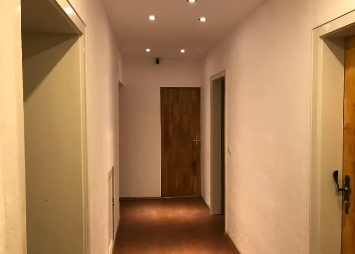 TU Ferienzimmer in Ulm Stadtmitte