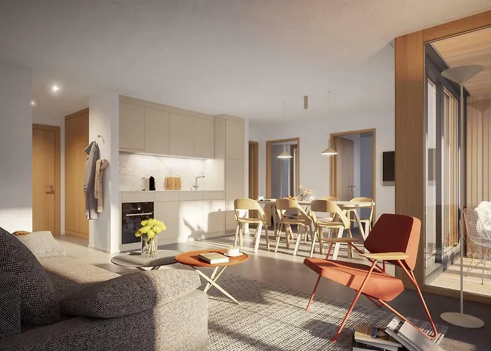 The Hide Apartments