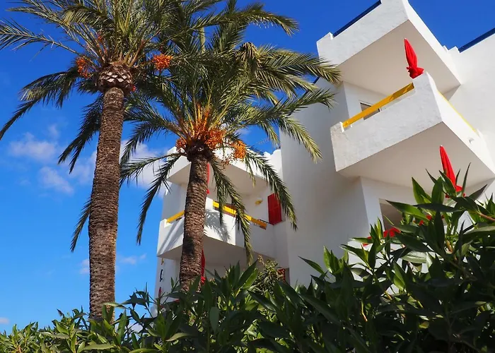 Hotel nahe College: Apartamentos Mallorca Sl