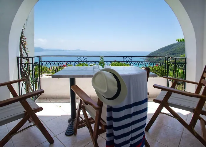 Ferienvermietung: Spiros Studios