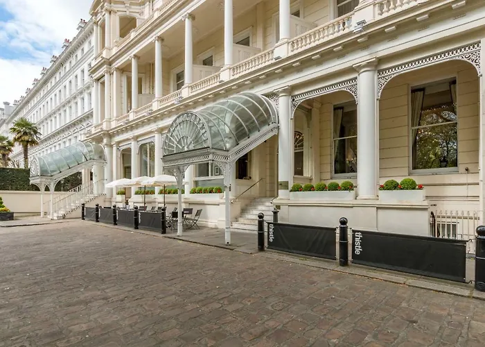 Thistle London Hyde Park Lancaster Gate