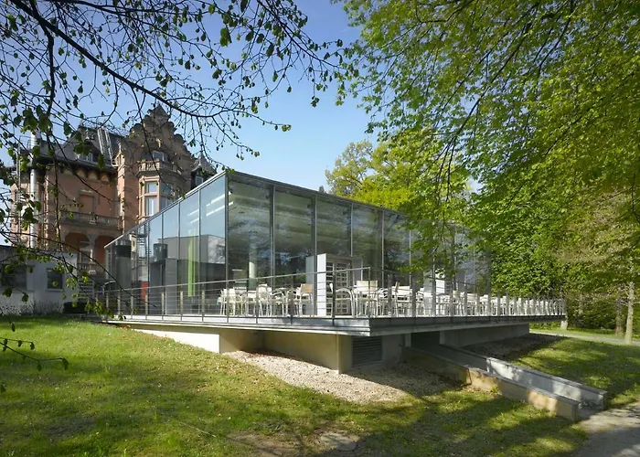 Günstiges Hotel: Tagungszentrum&Hotel evangelische Akademie Bad Boll