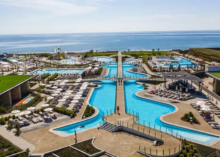 Luxushotel: Wave Resort