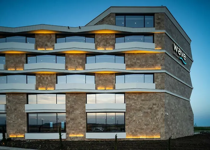 Luxushotel: Wave Resort