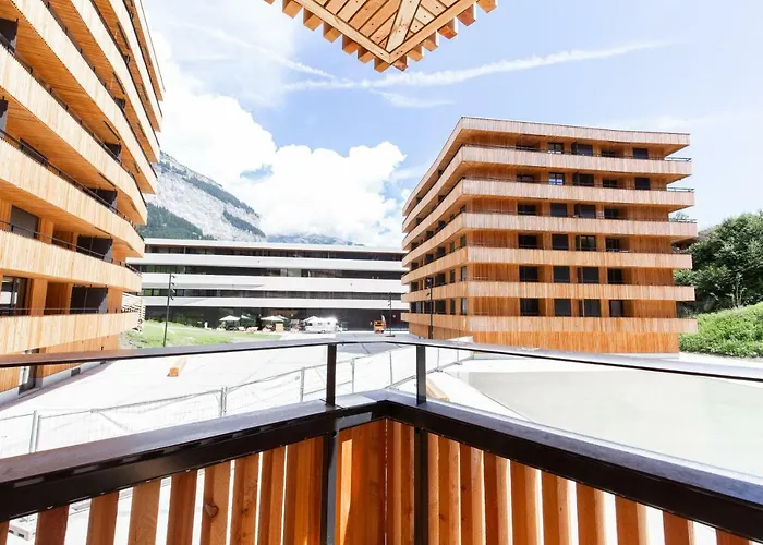 The Hide Apartments