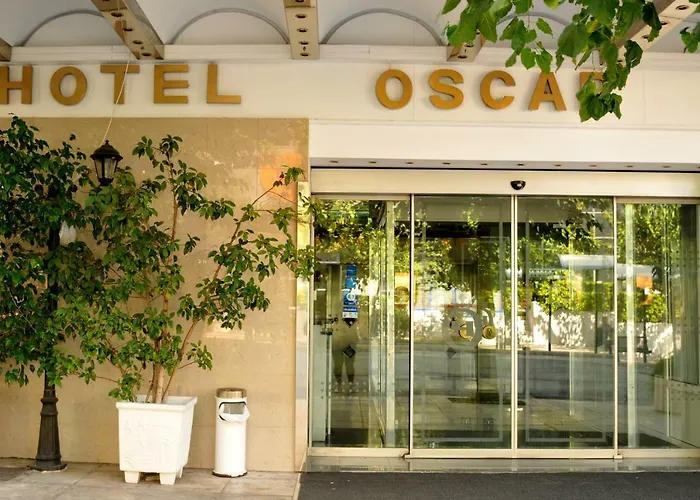 Athens Oscar Hotel
