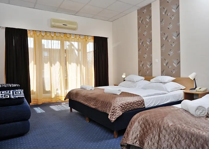 3-Sterne-Hotel: Hotel Papillon