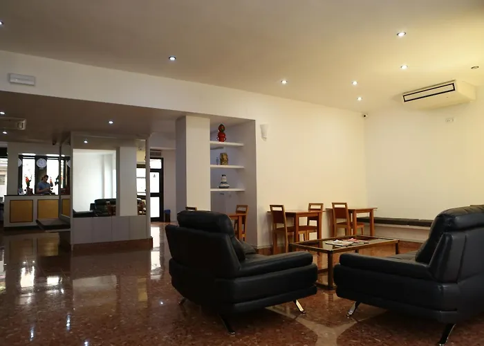 Familienhotel: Hotel Alguer Camp Nou