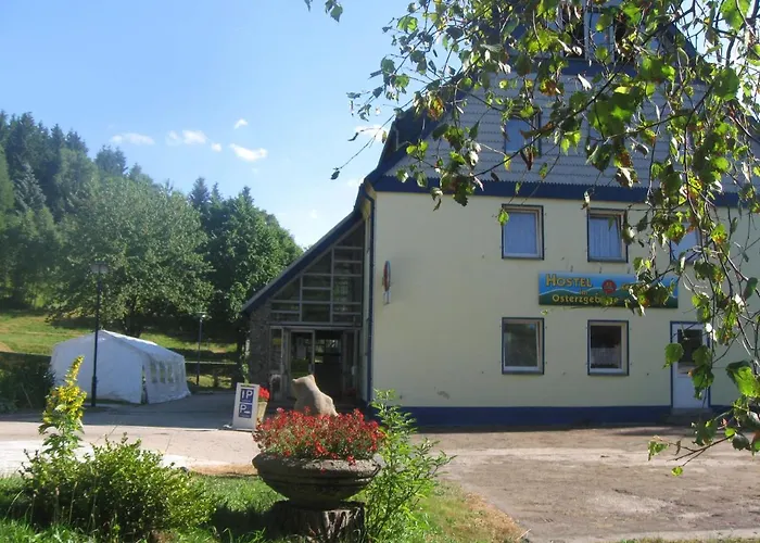 Hostel im Osterzgebirge