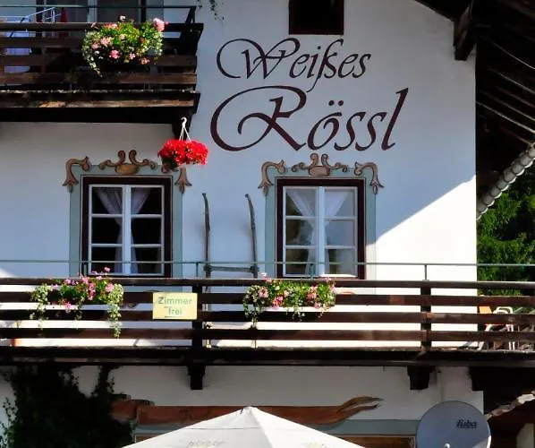  0 Sterne Weisses Rössl In Leutasch/Tirol