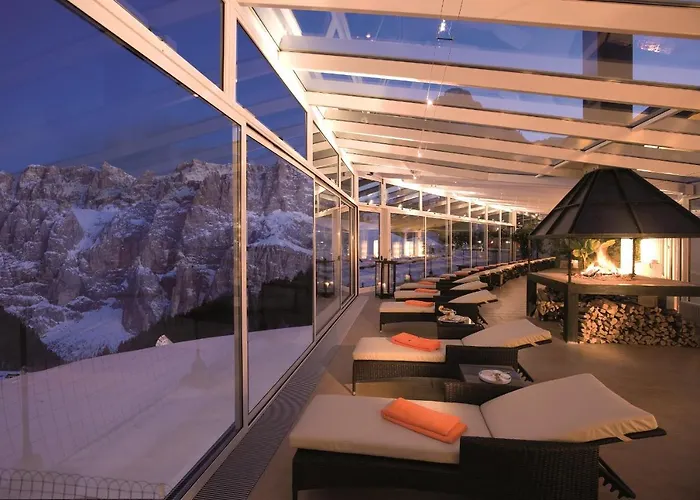 Hotel Alpenroyal - The Leading Hotels Of The World