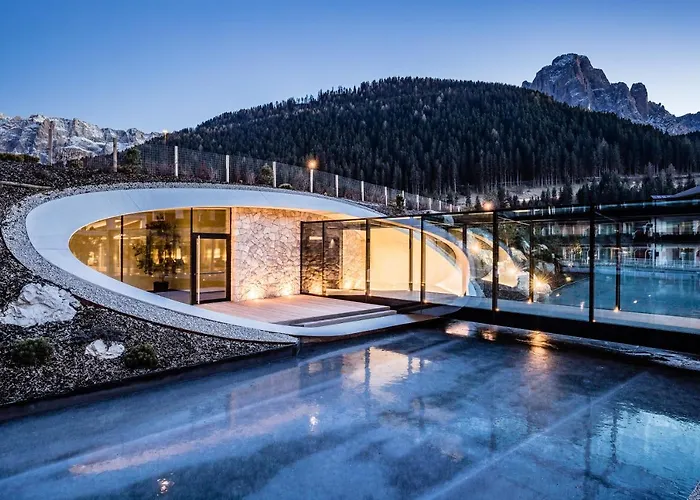 Hotel Alpenroyal - The Leading Hotels Of The World