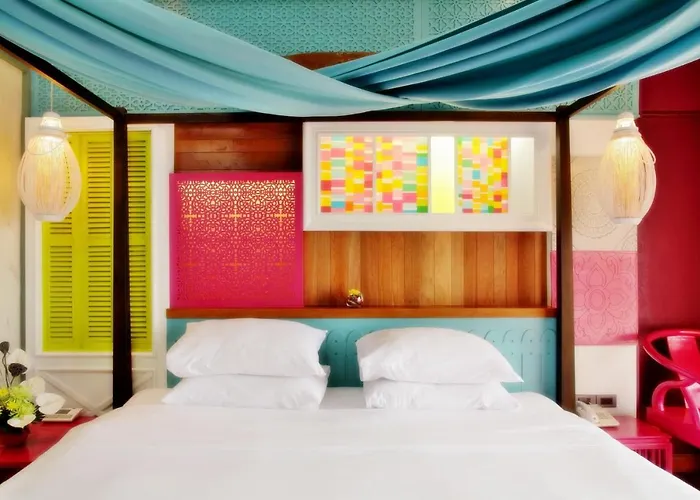 Familienhotel: Patong Beach Hotel By See2Sea