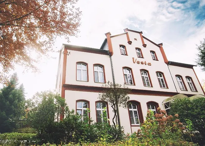 Hotel - Pension Vesta