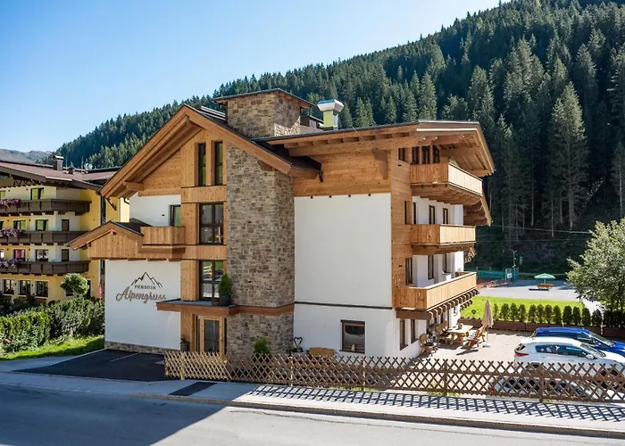 Hotel Pension Alpengruß